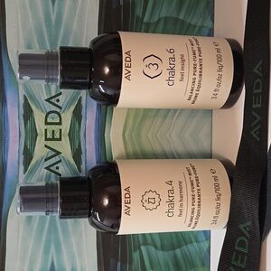 🌟 AVEDA Chakra Pure-Fume Mist Set 🌟